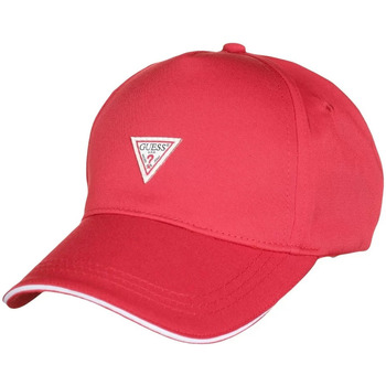 Guess Classic logo triangle Rouge