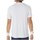 Vêtements Homme T-shirts manches courtes Asics Court Tennis Graphic Blanc