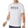 Vêtements Homme T-shirts manches courtes Asics Court Tennis Graphic Blanc
