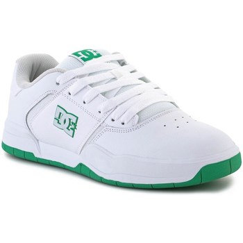 Chaussures Homme Baskets basses DC Shoes Like Central Blanc