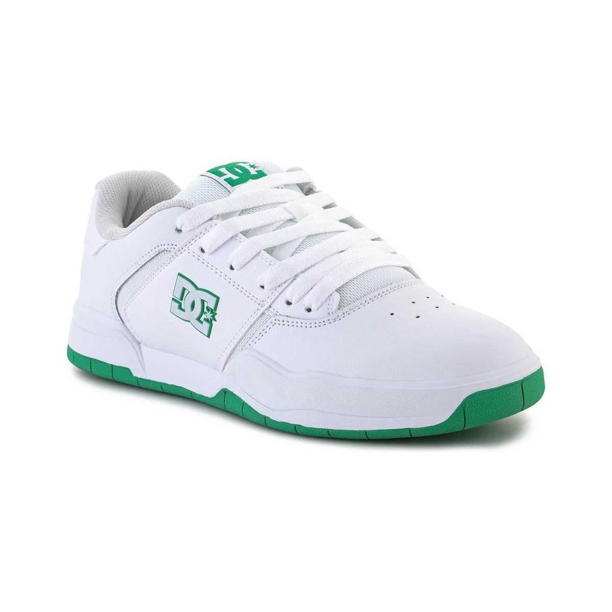 Chaussures Homme Baskets basses DC Shoes Central Blanc