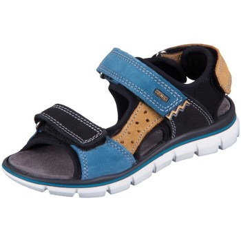 Chaussures Enfant Sandales et Nu-pieds Primigi Tevez Bleu, Noir