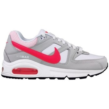 Chaussures Femme Baskets basses Nike Air Max Command Gris