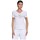 Vêtements Femme T-shirts manches courtes Aeronautica Militare TS1984DJ41473009 Blanc