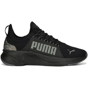 Chaussures Homme Baskets mode Puma Softride Premier Slip On Tiger Camo Noir