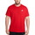 Vêtements Homme T-shirts manches courtes Nike Club Rouge