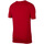 Vêtements Homme T-shirts manches courtes Nike Club Rouge