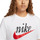 Vêtements Homme T-shirts manches courtes Nike Futura 2 Blanc