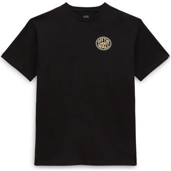 Vêtements Homme T-shirts manches courtes Vans Insider Otw-B Noir