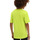 Vêtements Enfant T-shirts manches courtes Vans Digital Flash Jaune