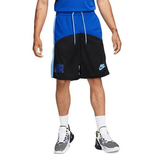 Vêtements Homme Shorts / Bermudas Nike Dri-FIT Starting 5 Bleu