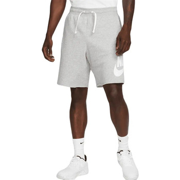 Vêtements Homme Shorts / Bermudas Nike Club Alumni Gris