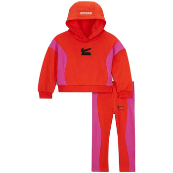 Vêtements Fille Ensembles de survêtement Metcon Nike Air Rouge
