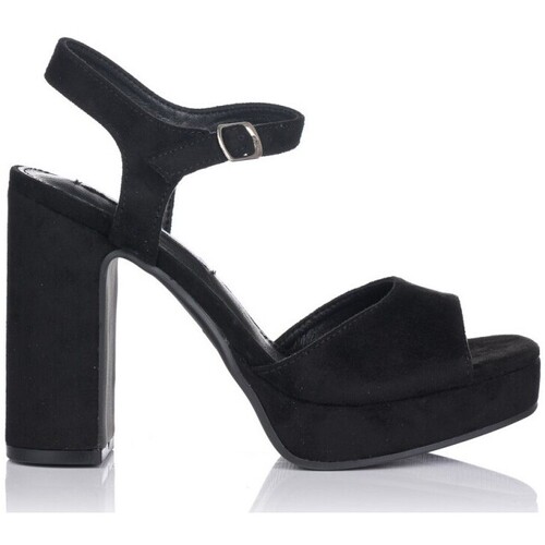 Chaussures Femme Sandales et Nu-pieds Xti 45291 Noir
