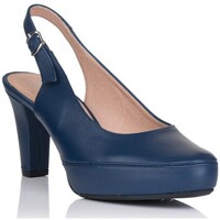 Chaussures Femme Escarpins Dorking D5833 Bleu