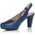 Chaussures Femme Escarpins Dorking D5833 Bleu