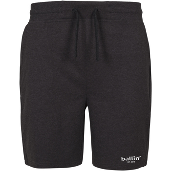 Vêtements Homme Shorts / Bermudas Ballin Est. 2013 Small Logo Jogging Short Gris