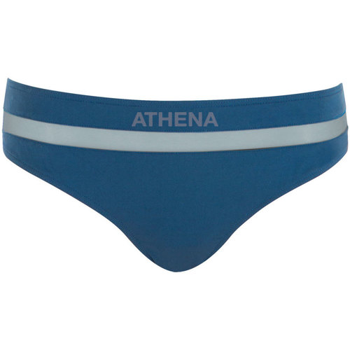 Sous-vêtements Femme Brassières de sport Athena Slip femme Training Dry Bleu