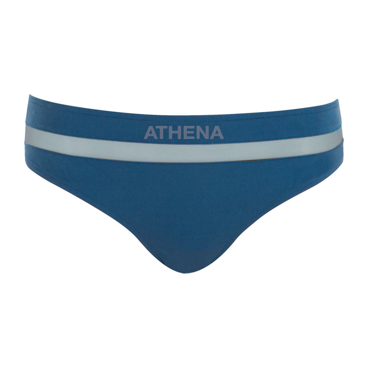 Sous-vêtements Femme Culottes & slips Athena Slip femme Training Dry Bleu