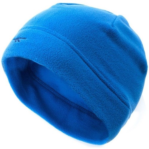 Accessoires textile Bonnets Hi-Tec 92800337414 Bleu