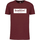 Vêtements Homme T-shirts manches courtes Ballin Est. 2013 Cut Out Logo Shirt Rouge