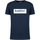 Vêtements Homme T-shirts manches courtes Ballin Est. 2013 Cut Out Logo Shirt Bleu