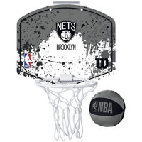 Accessoires Accessoires sport Wilson Mini panier de Basket NBA Broo Multicolore