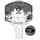 Accessoires Coco & Abricot Mini panier de Basket NBA Broo Multicolore