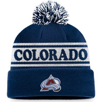 Accessoires textile Bonnets Fanatics Bonnet NHL Colorado Avalanche Multicolore