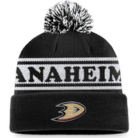 Accessoires textile Bonnets Fanatics Bonnet NHL Anaheim Ducks Fanat Multicolore