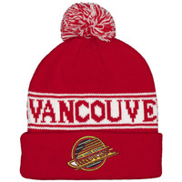 Accessoires textile Bonnets Fanatics Bonnet NHL Vancouver Canucks F Multicolore