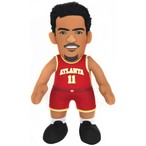 Maison & Déco Statuettes et figurines Outerstuff Peluche NBA Trae Young Atlanta Multicolore