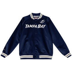 Vêtements Blousons Mitchell And Ness Veste NHL Tampa Bay Lightning Multicolore
