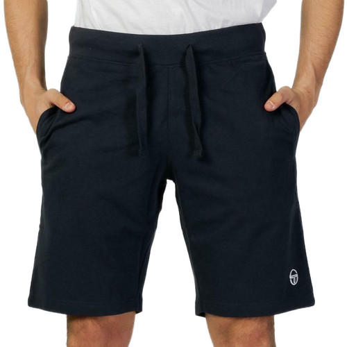 Vêtements Homme Barrow Shorts / Bermudas Sergio Tacchini ST-103.20033 Bleu