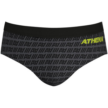 Vêtements Homme Maillots / Shorts de bain Athena Slip de bain homme Sport Noir