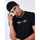 Vêwaist Homme T-shirts & Polos Project X Paris Tee neck Shirt T221013 Noir