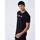 Vêwaist Homme T-shirts & Polos Project X Paris Tee neck Shirt T221013 Noir