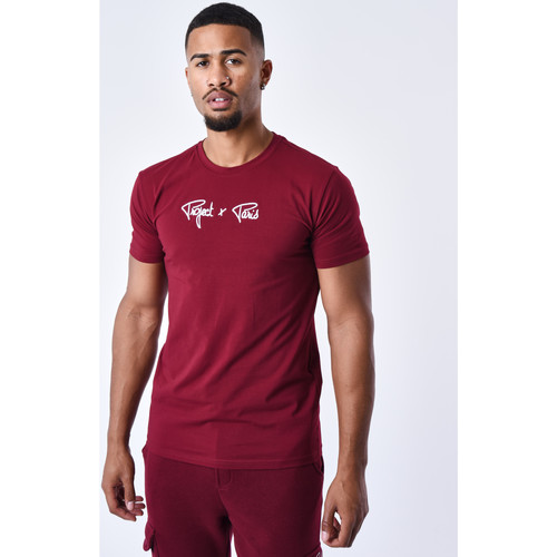 Vêtements Homme T-shirts & Polos Project X Paris Brassières de sport Rouge