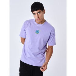 Vêtements Homme Automne / Hiver Project X Paris Tee Shirt 2310017 Violet