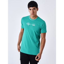 Vêtements Homme T-shirts & Polos Project X Paris Tee Shirt T221013 Vert
