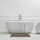 Maison & Déco Tapis de bain Guy Levasseur Tapis de bain 60x100cm Beige
