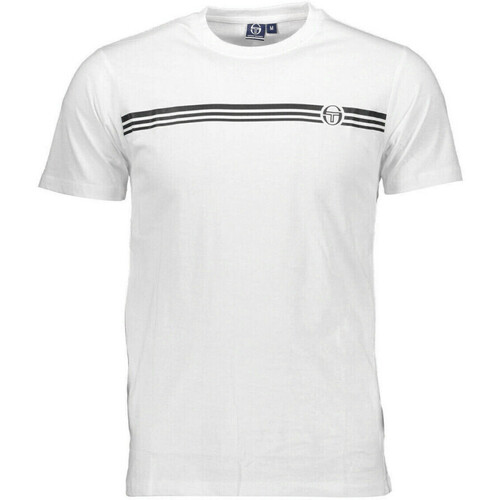 Vêtements Homme T-shirts & Hype polos Sergio Tacchini ST-103.20040 Blanc