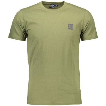 Vêtements Homme T-shirts manches courtes Sergio Tacchini ST-103.20039 Vert