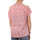 Vêtements Femme T-shirts & Polos Teddy Smith 32313282D Rouge