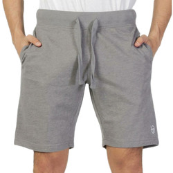 Vêtements Homme Shorts / Bermudas Sergio Tacchini ST-103.20033 Gris