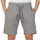 Vêtements Homme Match Shorts / Bermudas Sergio Tacchini ST-103.20033 Gris