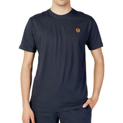 Vêtements Homme T-shirts manches courtes Sergio Tacchini 103-20029 Orange