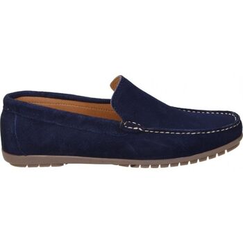 Chaussures Homme Derbies & Richelieu Benson 81121 Bleu