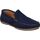 Chaussures Homme Derbies & Richelieu Benson 81121 Bleu