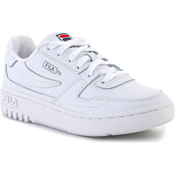 Chaussures Femme Baskets basses spy Fila Fxventuno L Low Wmn White FFW0003-10004 Blanc